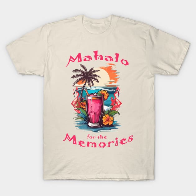 Mahaol T-Shirts T-Shirt by Rhyno Tees